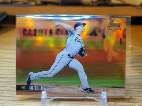 Mitch Keller [Orange Refractor] #270