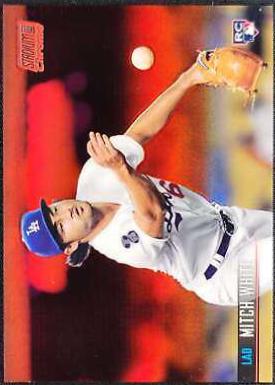 Mitch White [Red Refractor] #19