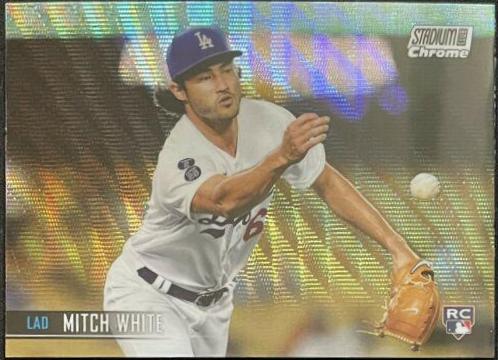 Mitch White [Wave] #19