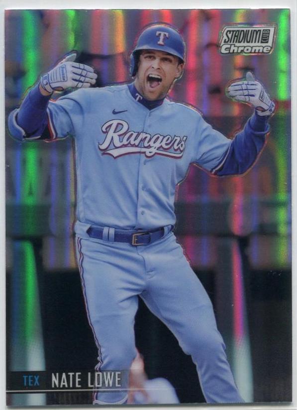 Nate Lowe [Refractor] #369