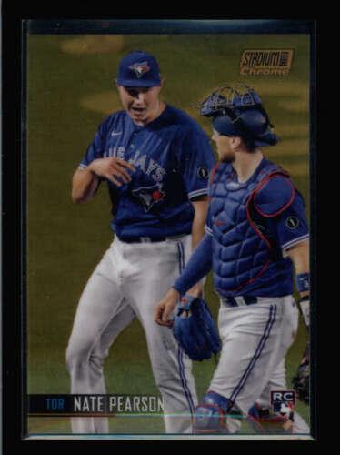 Nate Pearson [Gold Refractor] #7