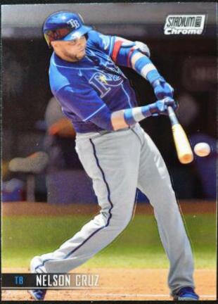 Nelson Cruz #250