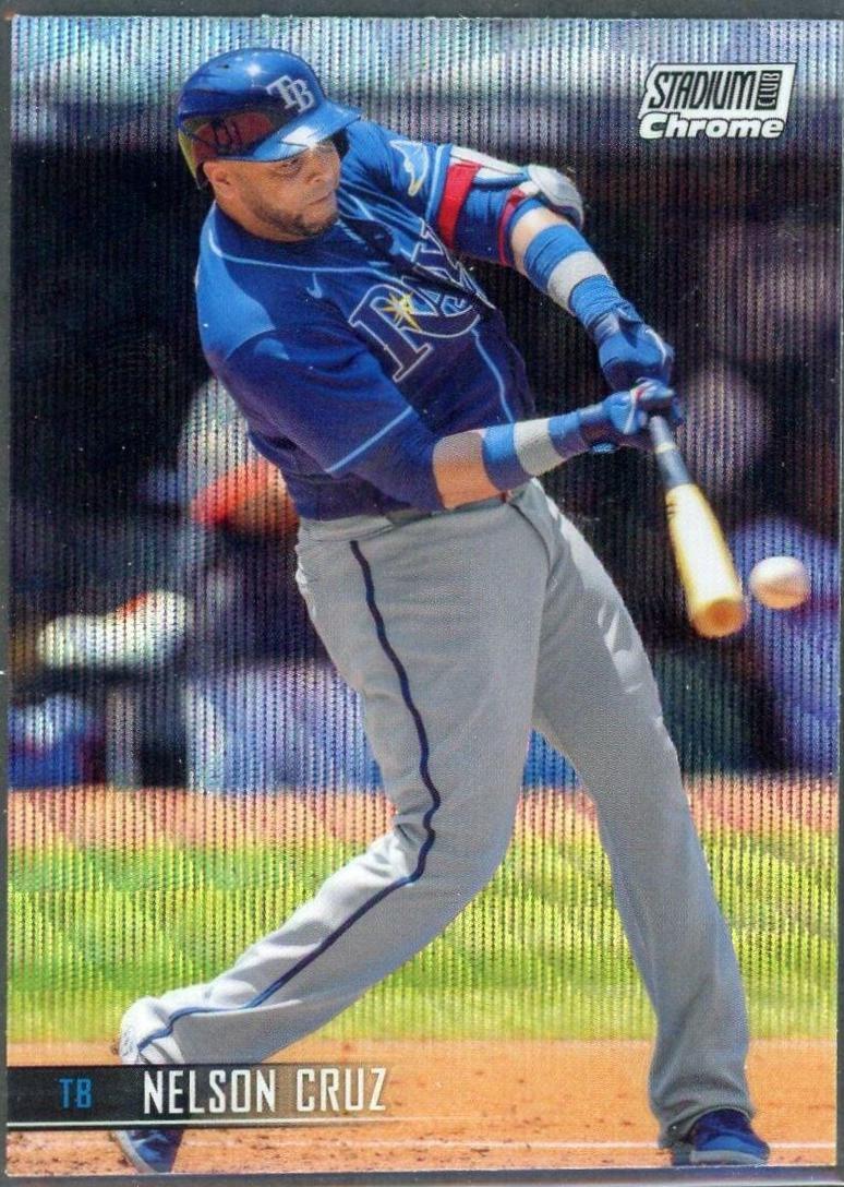 Nelson Cruz [Wave] #250