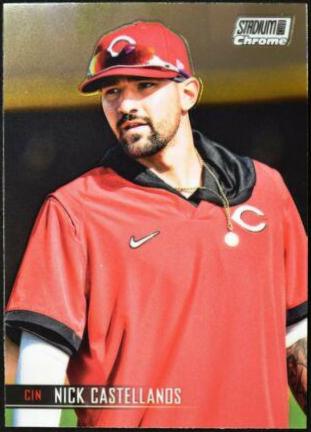 Nick Castellanos #239