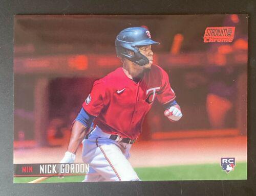 Nick Gordon #366