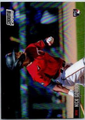 Nick Gordon [Refractor] #366