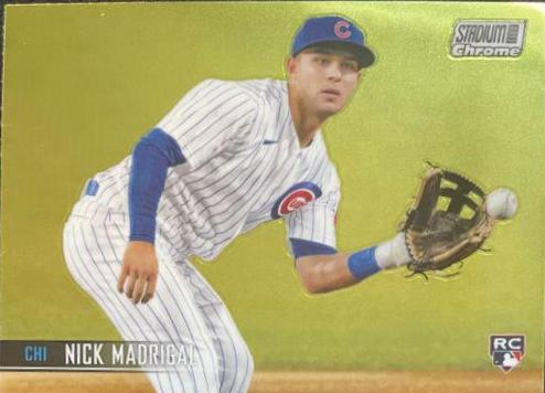 Nick Madrigal #59