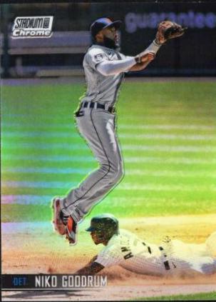 Niko Goodrum [Refractor] #68