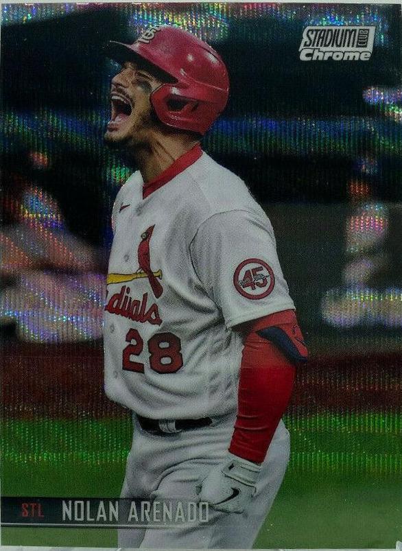 Nolan Arenado [Wave] #92