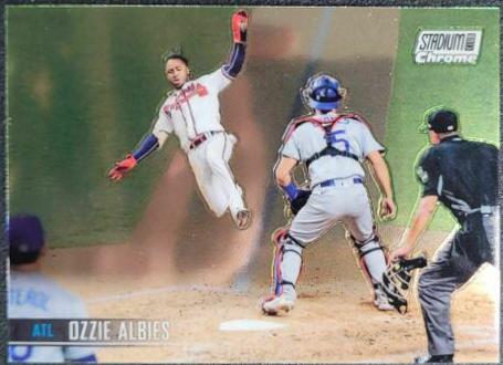 Ozzie Albies #121