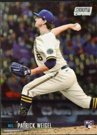 Patrick Weigel #335