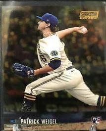 Patrick Weigel [Gold Refractor] #335