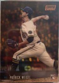 Patrick Weigel [Orange Refractor] #335
