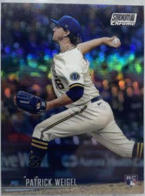 Patrick Weigel [Refractor] #335