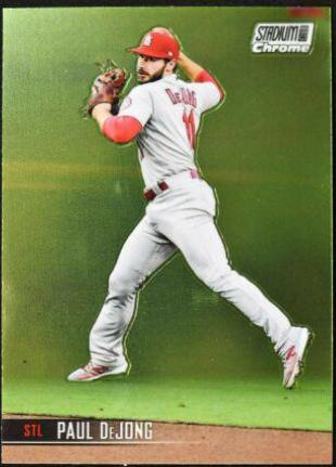 Paul DeJong #40