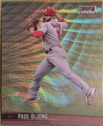 Paul DeJong [Wave] #40