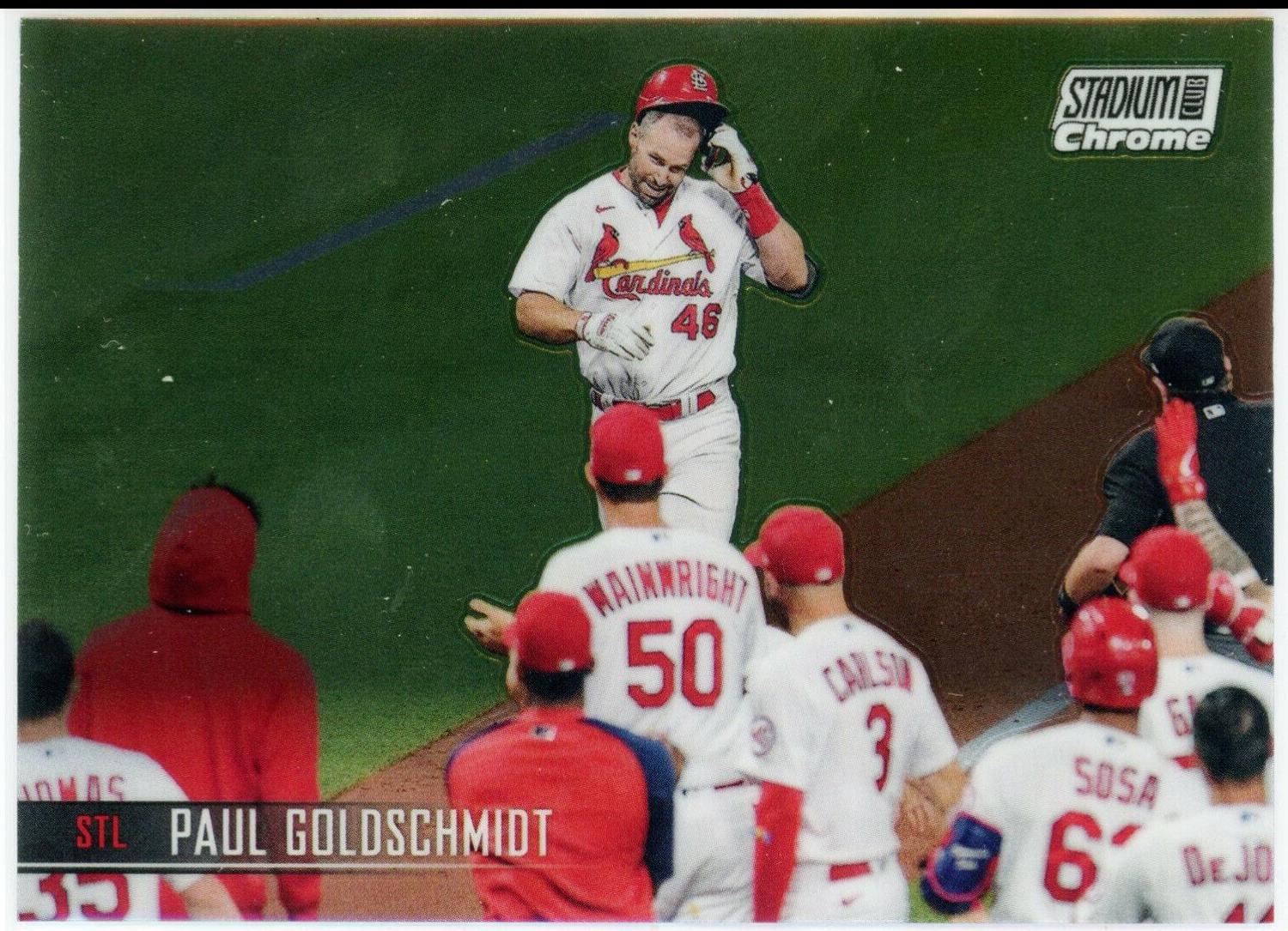 Paul Goldschmidt #33