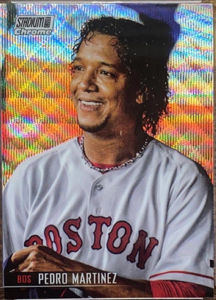 Pedro Martinez [Wave] #394