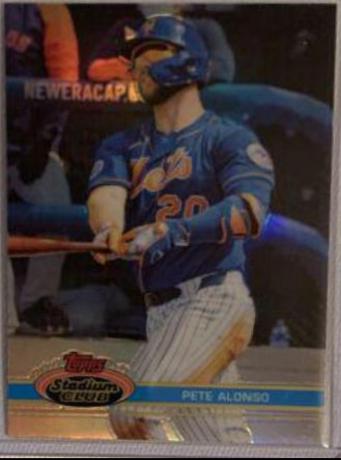 Pete Alonso #281