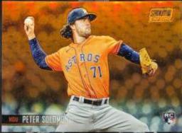 Peter Solomon [Orange Refractor] #356