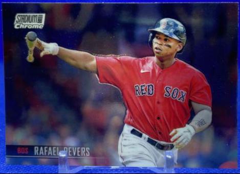 Rafael Devers #8