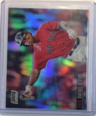 Rafael Devers [Refractor] #8