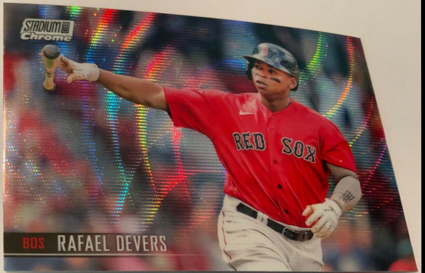 Rafael Devers [Wave] #8
