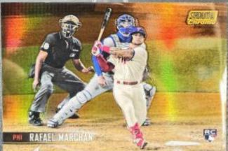 Rafael Marchan [Gold Refractor] #52