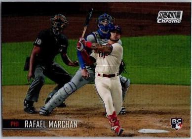 Rafael Marchan [Refractor] #52