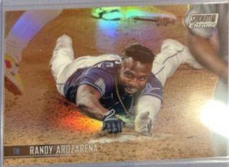 Randy Arozarena [Refractor] #210