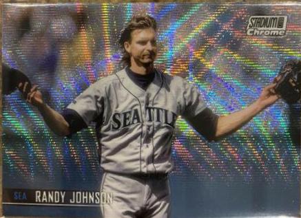 Randy Johnson [Wave] #226