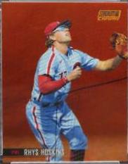 Rhys Hoskins [Orange Refractor] #124