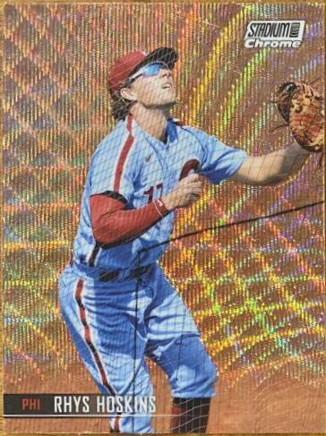 Rhys Hoskins [Wave] #124