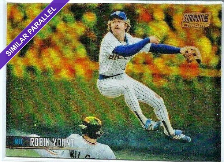 Robin Yount #253