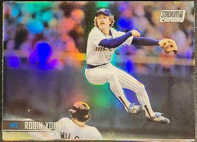 Robin Yount [Refractor] #253