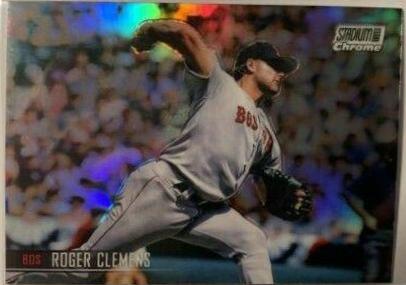 Roger Clemens [Refractor] #64