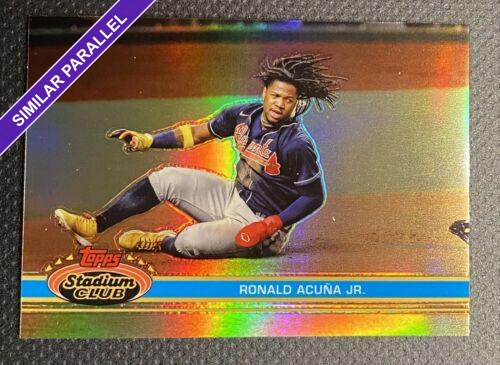 Ronald Acuna Jr. #57