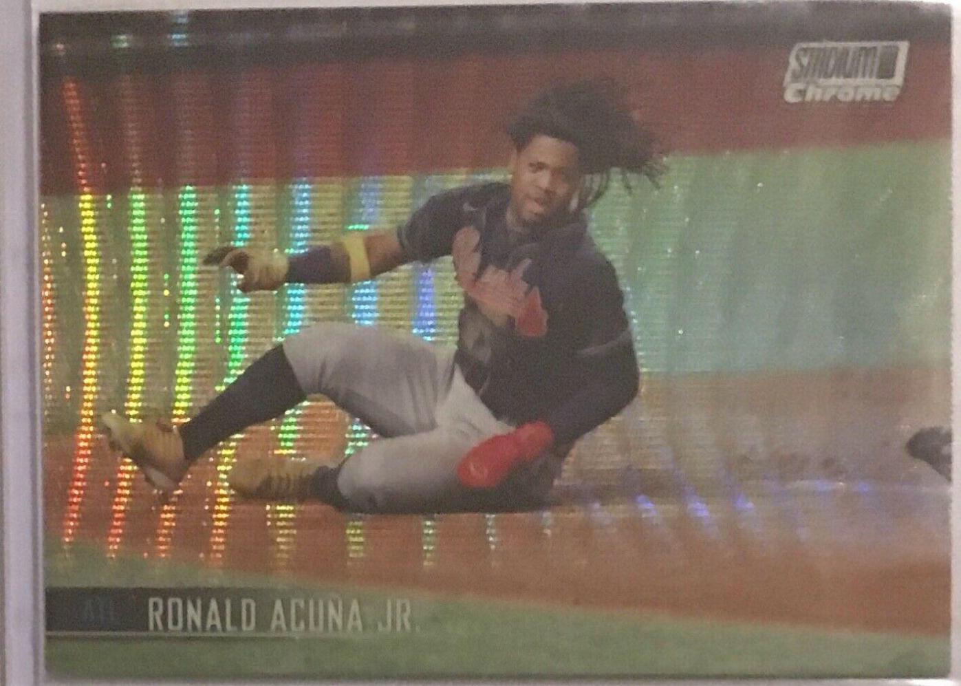 Ronald Acuna Jr. [Wave] #57
