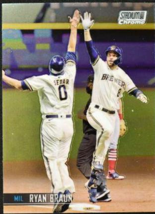 Ryan Braun #119