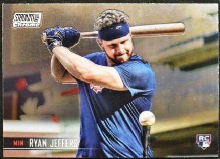 Ryan Jeffers #157