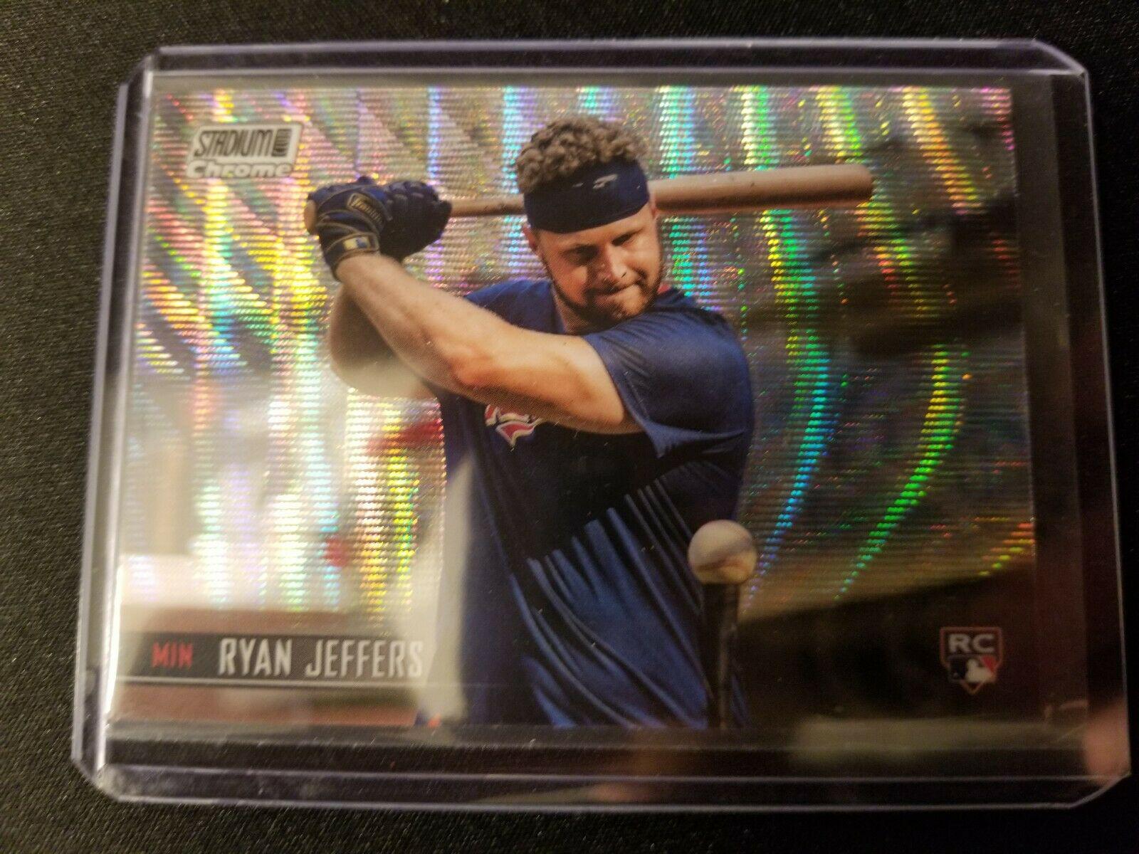 Ryan Jeffers [Wave] #157