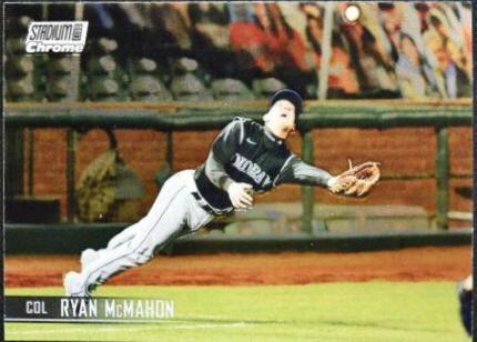 Ryan McMahon #128