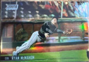Ryan McMahon [Refractor] #128