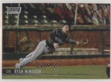 Ryan McMahon [Wave] #128