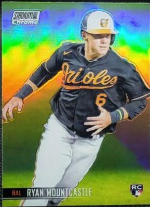 Ryan Mountcastle [Refractor] #30