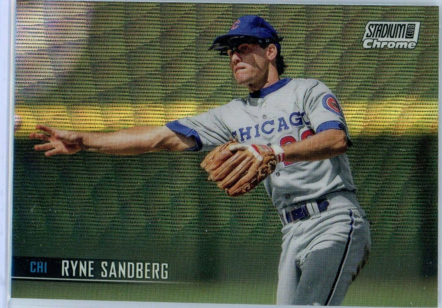 Ryne Sandberg [Wave] #114
