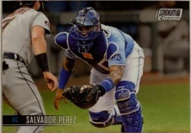 Salvador Perez #10