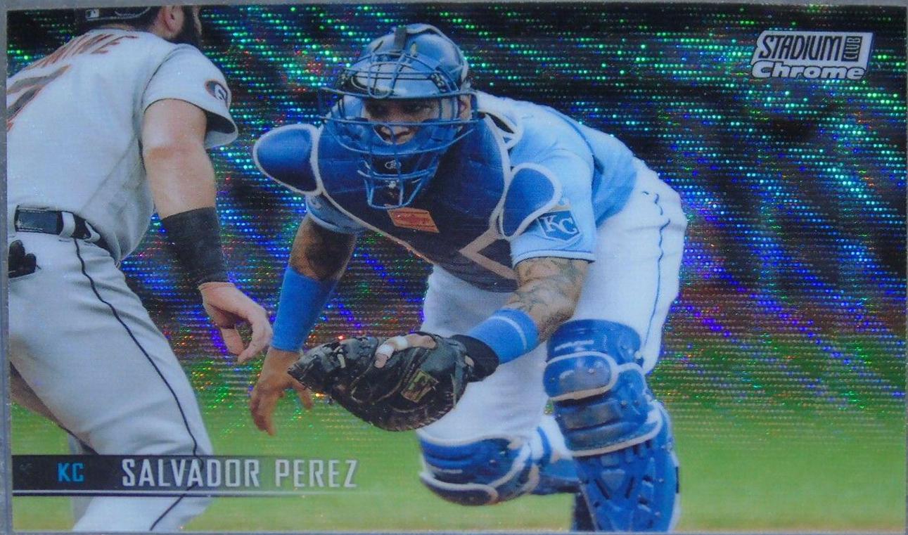 Salvador Perez [Wave] #10