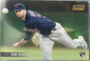 Sam Hentges [Gold Refractor] #355