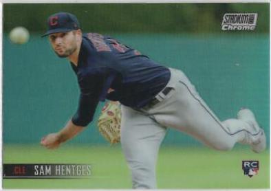 Sam Hentges [Refractor] #355